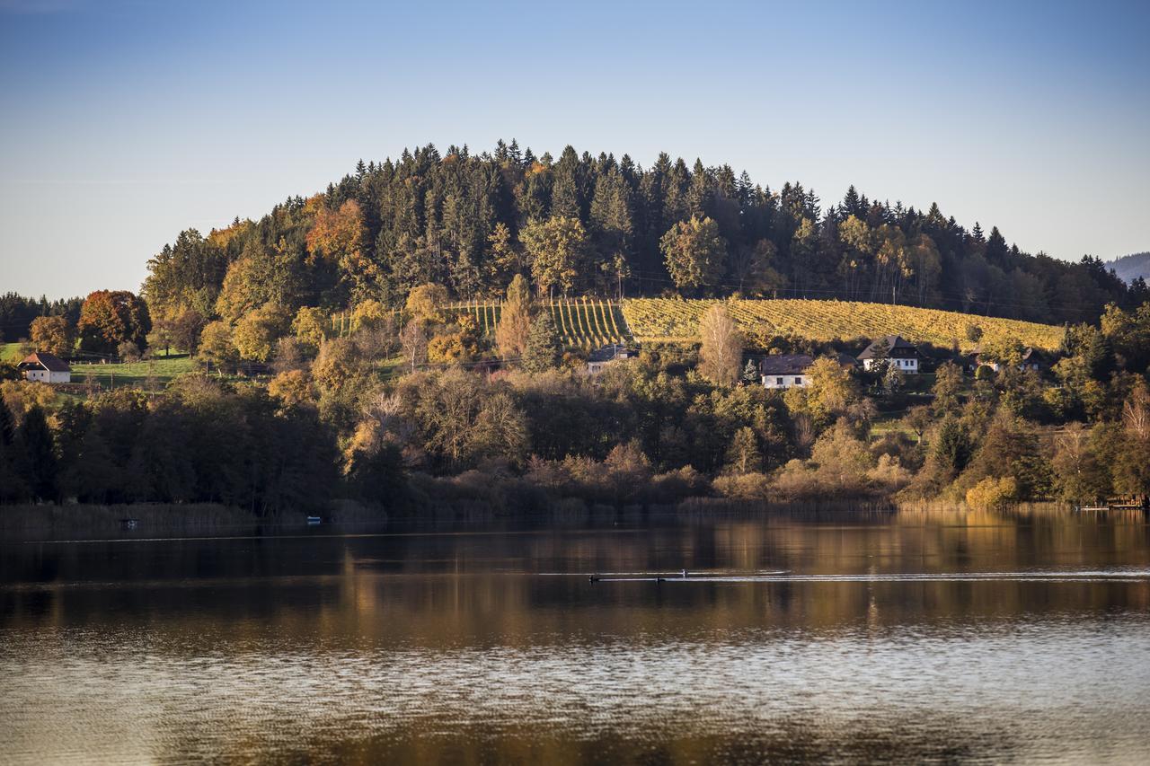 Bed and Breakfast Weingut Georgium Sankt Georgen am Längsee Zewnętrze zdjęcie