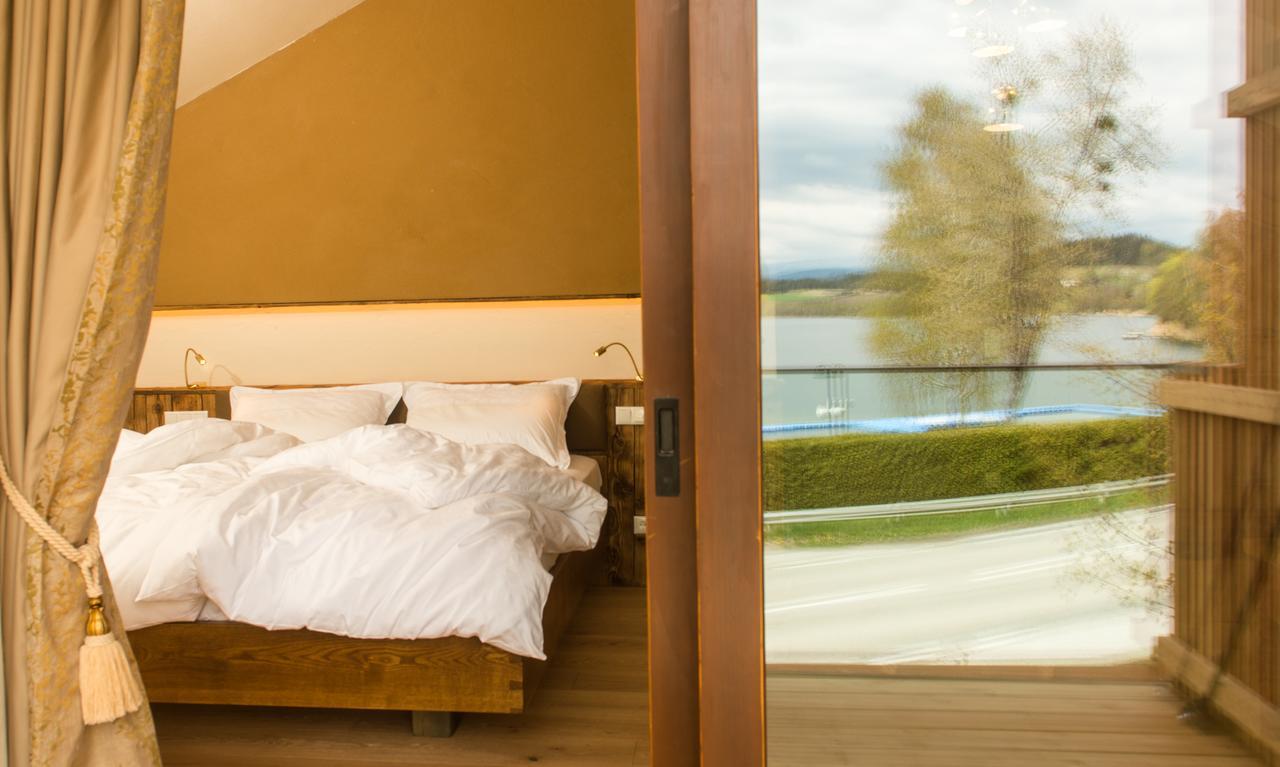 Bed and Breakfast Weingut Georgium Sankt Georgen am Längsee Zewnętrze zdjęcie