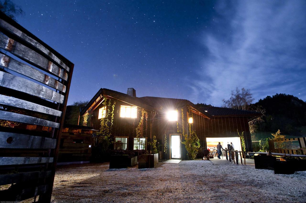 Bed and Breakfast Weingut Georgium Sankt Georgen am Längsee Zewnętrze zdjęcie